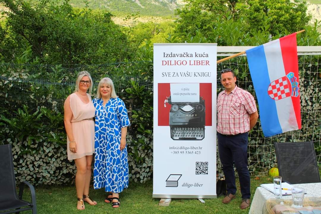 U Gatima, nadomak Omiša, održana promocija zbirke duhovne poezije “Najvećoj ljubavi svijeta na dar”  