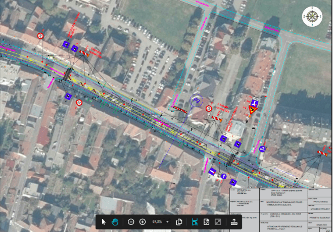 Osijek: Zbog radova na modernizaciji tramvajske pruge i stajališta nova privremena regulacija prometa
