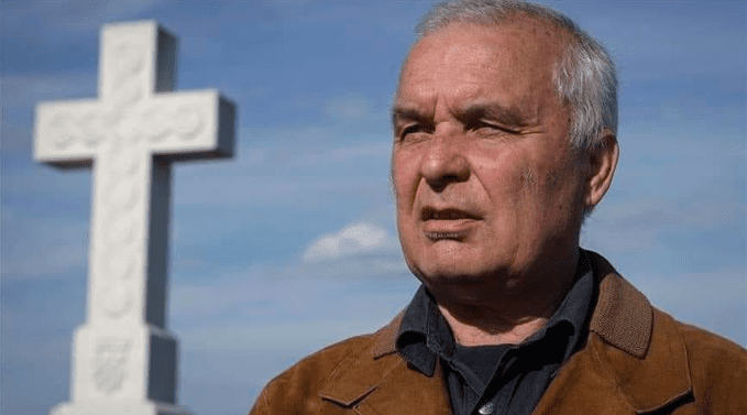 HRVATSKA OSTALA BEZ JOŠ JEDNOG VUKOVARSKOG HEROJA Umro Danijel Rehak, hrvatski branitelj i predsjednik Hrvatskog društva logoraša srpskih koncentracijskih logora