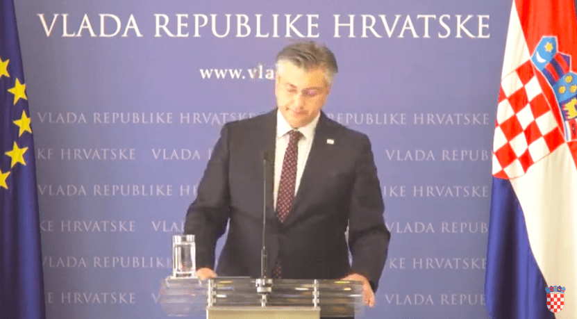 UŽIVO PREMIJER PLENKOVIĆ: Fiksiramo cijene goriva – rastu samo na autocestama