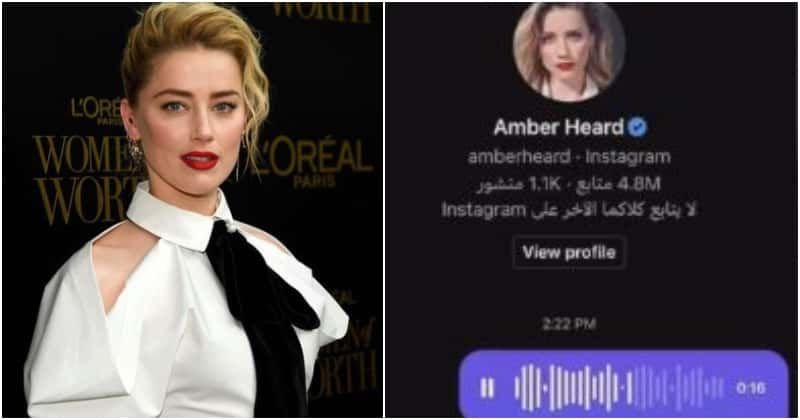 Amber Heard već ima novog udvarača! Saudijac spreman učiniti sve za nju, čak ju i zaprosio