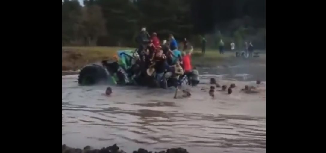 VIDEO Ovo je SAD, zemlja iznadprosječno inteligentnih…