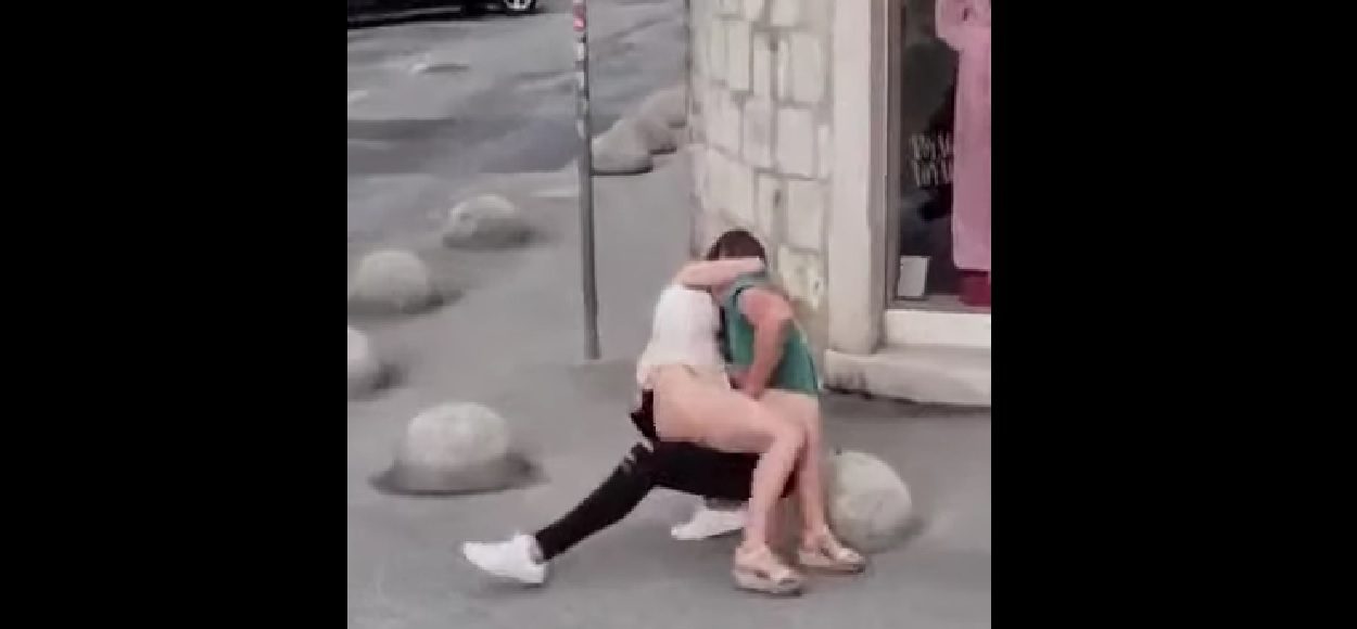 (18+ VIDEO) Split – nova Sodoma i Gomora