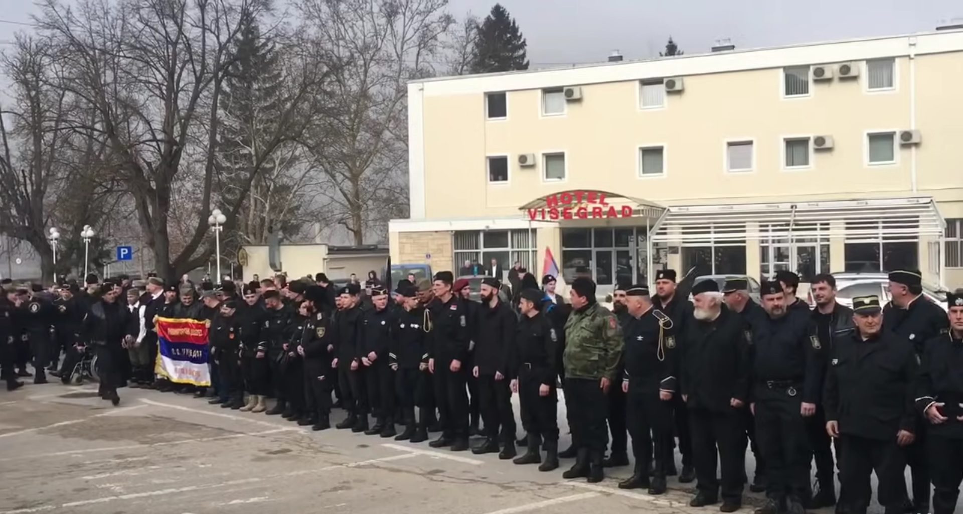 Četnici sa skupa u Višegradu osuđeni na 5 mjeseci zatvora zbog izazivanja mržnje