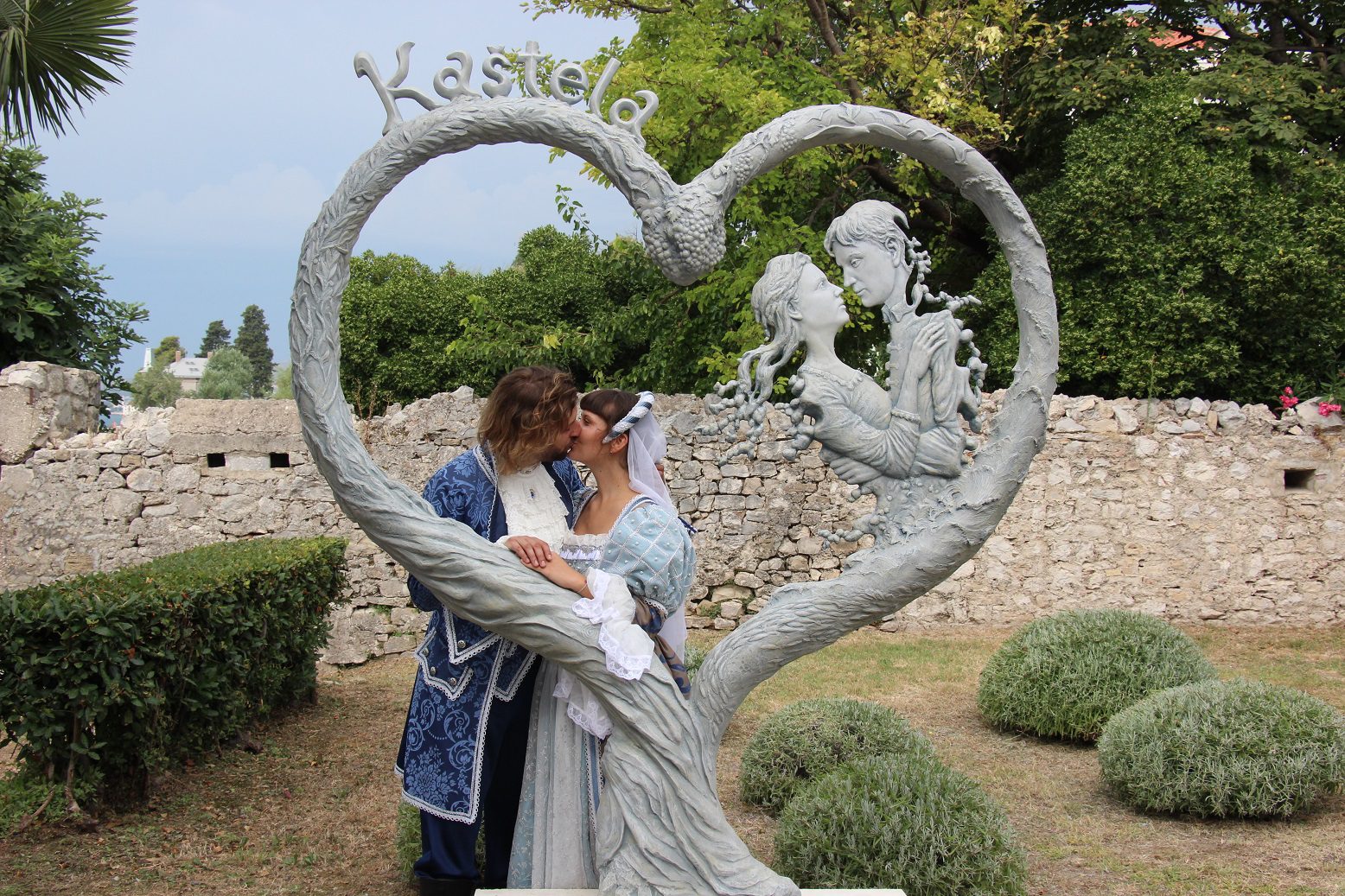 KAŠTELA – GRAD NAJLJEPŠE LJUBAVNE PRIČE Predstavljen program 9. Dana legende o Miljenku i Dobrili