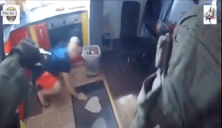 (VIDEO) POGLEDAJTE AKCIJU POLICIJE Uhićena trojica pljačkaša bankomata￼