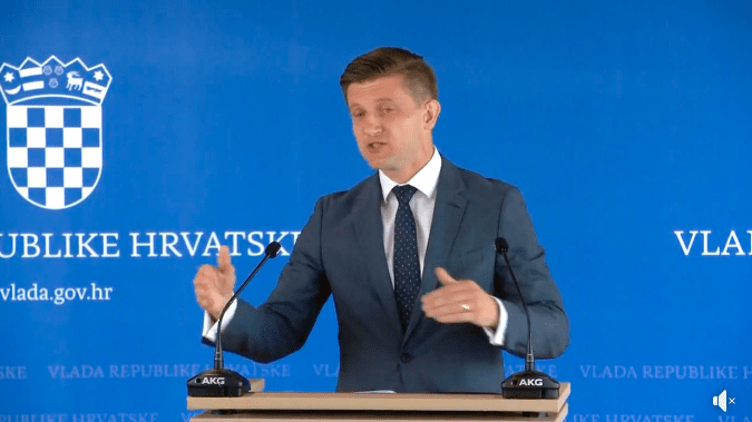 ZDRAVKO MARIĆ IZAŠAO PRED MEDIJE “Neću aktivirati 6+6 i ne znam gdje ću sada raditi”