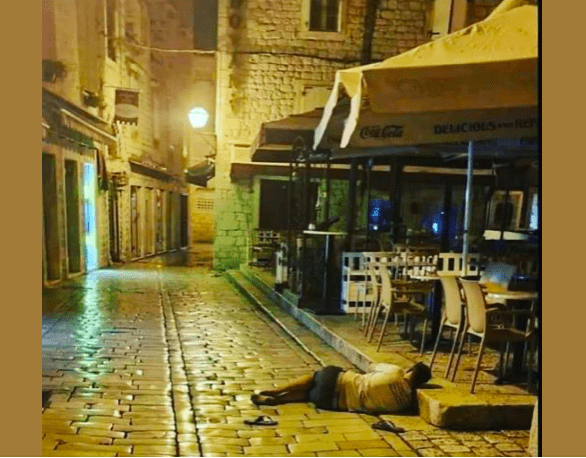 Nek ti kušin bude stina…