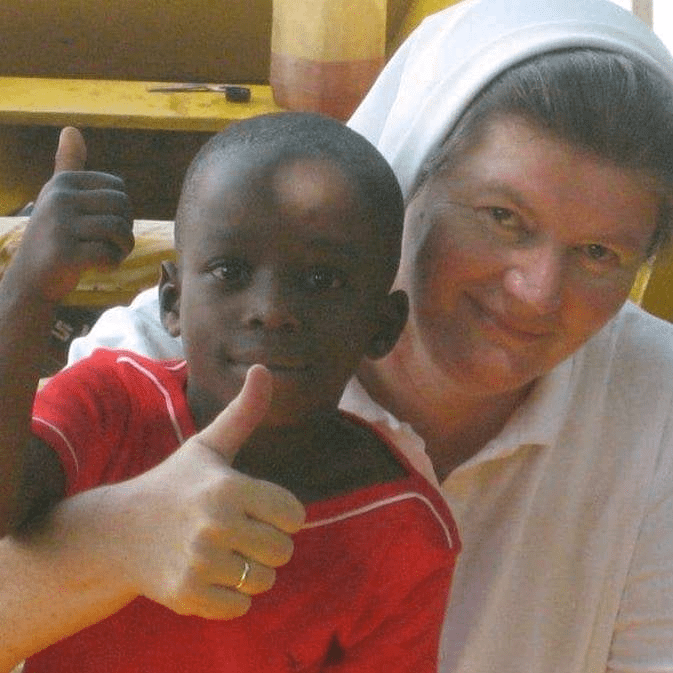 Misionarka Vedrana Ljubić: Priča o nevjerojatnoj hrabrosti, požrtvovnosti i vjeri u dobro u svima nama