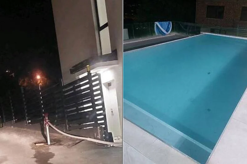 Dnevna doza BiH: Povezao crijevo s hidrantom i tako napunio bazen