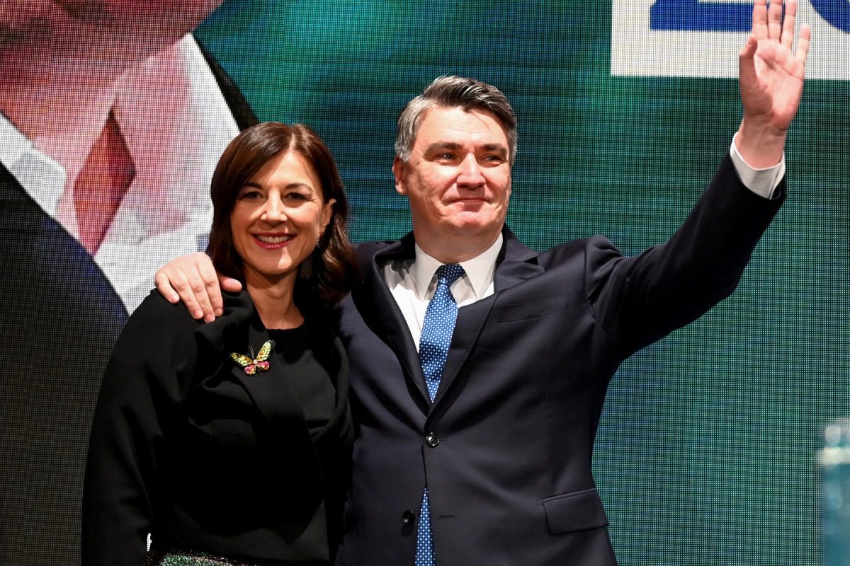 Jutarnji: Milanovićeva supruga iskoristila moć da joj sinu zaključe 5 iz matematike