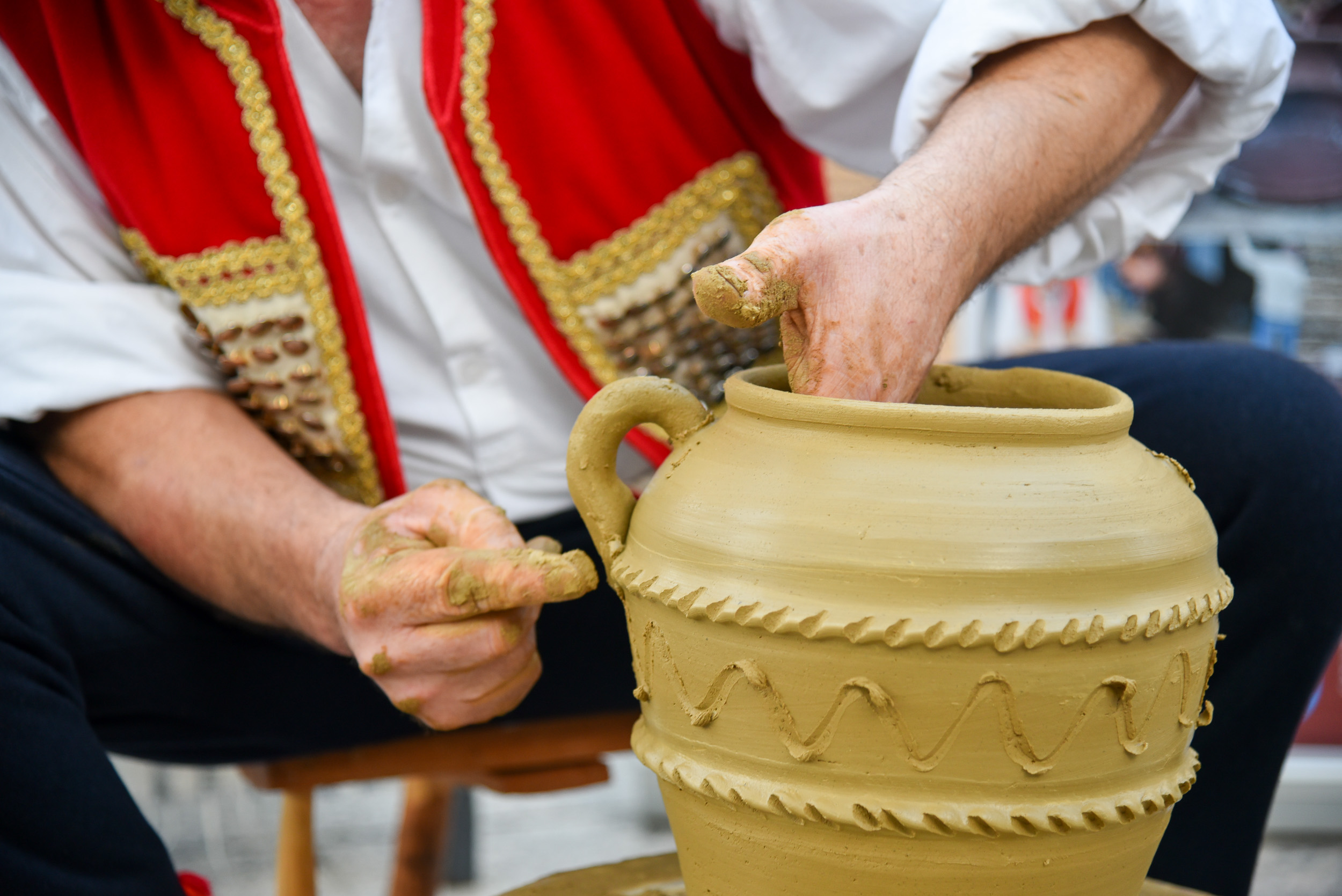 I OVE GODINE 12. Sinjski sajam sela predstavit će tradicijske zanate i proizvode sela i otoka