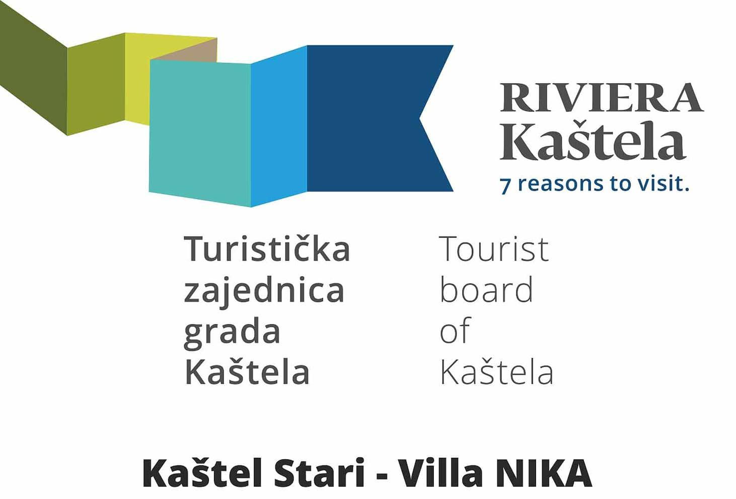 Turistička zajednica grada Kaštela seli u Villu Niku
