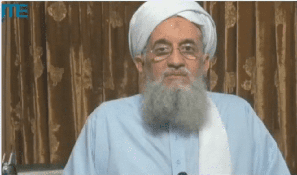 PRAVDA JE ZADOVOLJENA Vođa Al Qaide Ayman al-Zawahiri ubijen američkim dronom