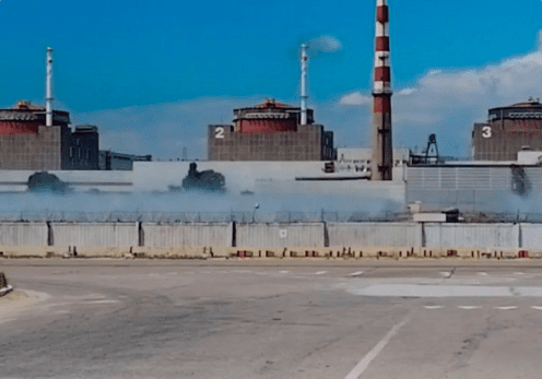 Ukrajina tvrdi da se Rusija sprema izvesti ‘provokaciju’ u najvećoj europskoj nuklearnoj elektrani