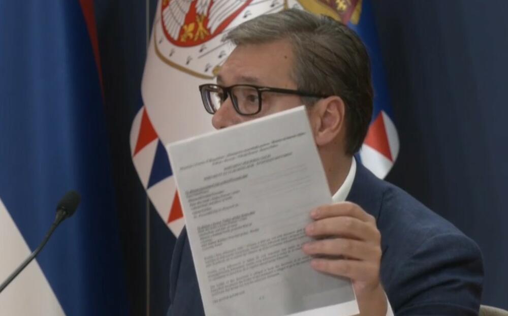 Vučić: “U narednih 10 dana grčevito ćemo tražiti kompromis s Prištinom”
