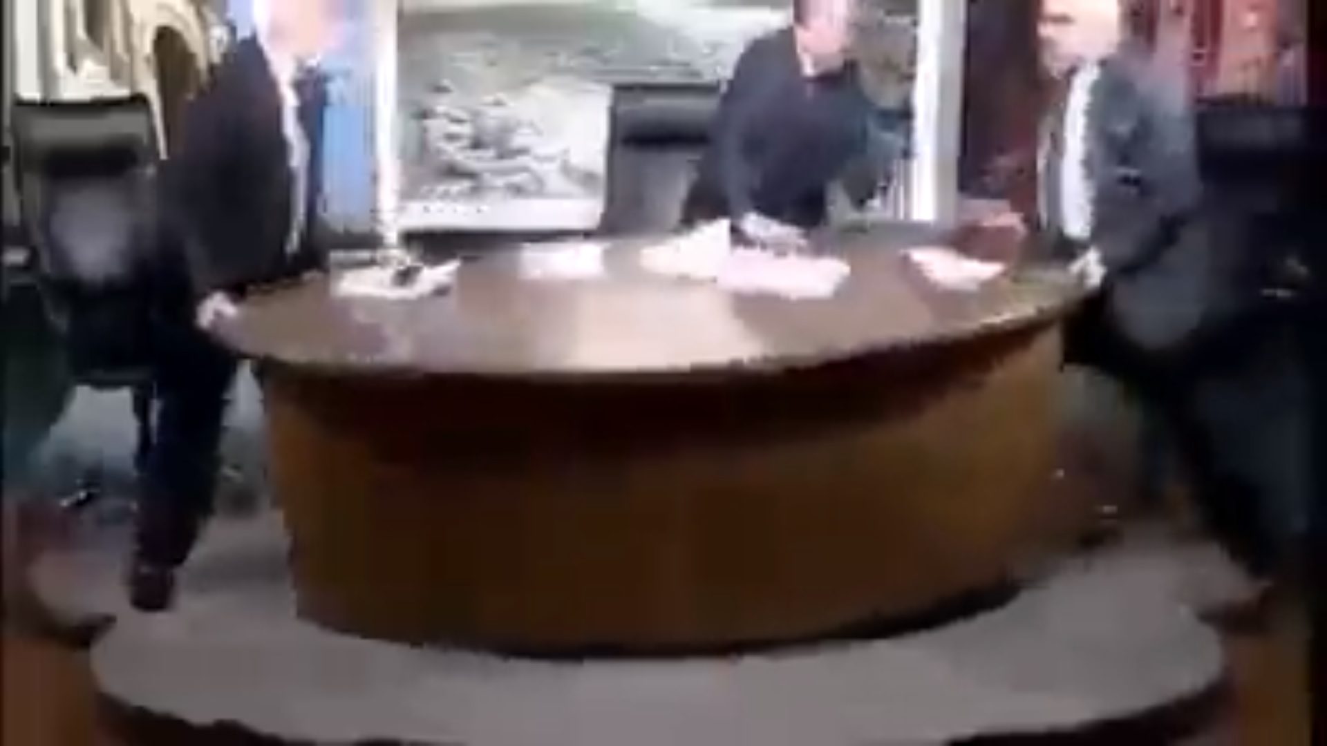 Ova kompilacija arapskih TV debata nasmijat će vas do suza