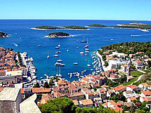 Na Hvaru se utopio stariji muškarac