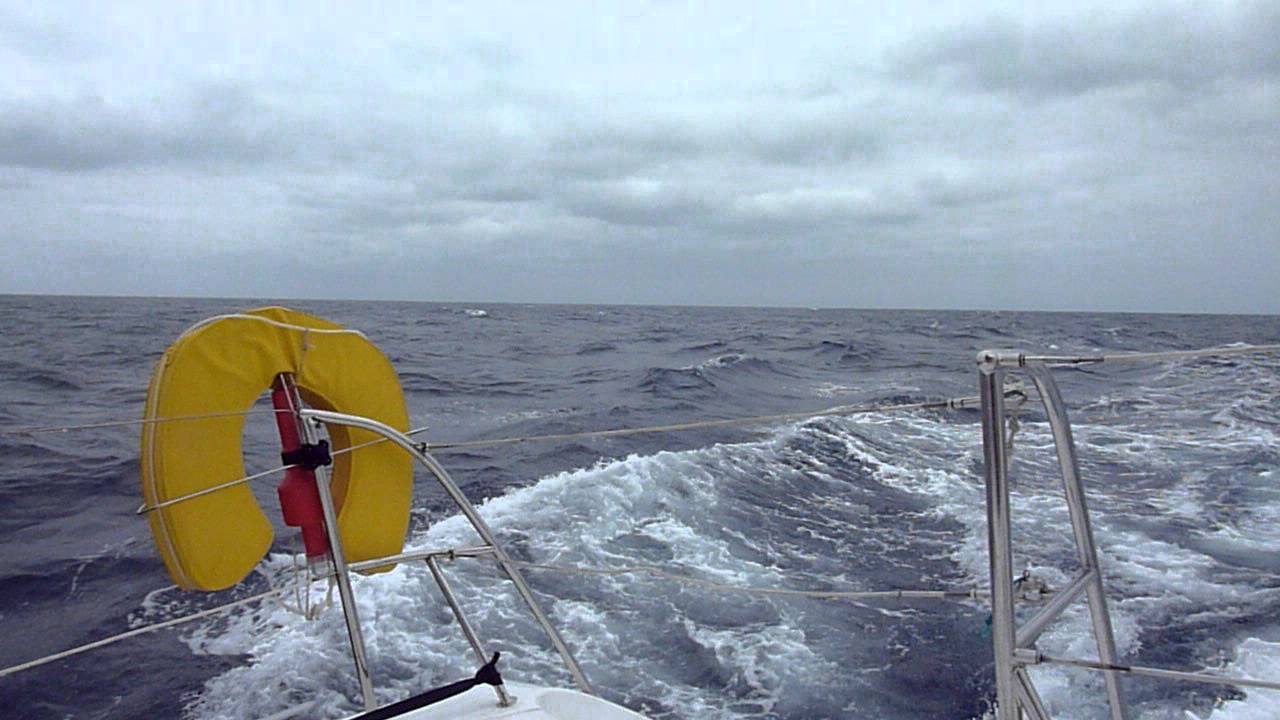 Brazilac preživio 11 dana u Atlanskom oceanu plutajući u zamrzivaču