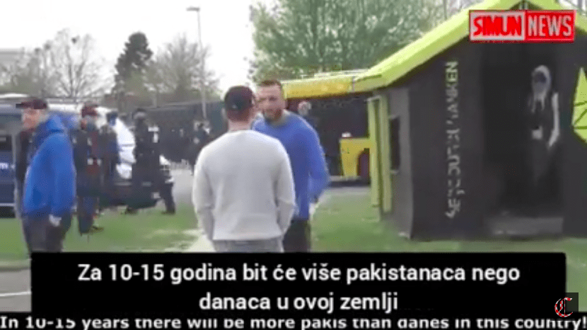 (VIDEO) MIGRANTI “POKORILI” DANSKU!? Verbalni sukobi naseljenih Pakistanaca s Dancima