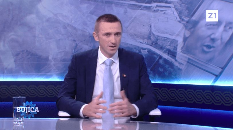 PENAVA OŠTRO ODGOVORIO ŠEFU HDZ-a I VLADE: “Plenković proziva za terorizam, a koalira sa Stanimirovićem i SDSS-om!”