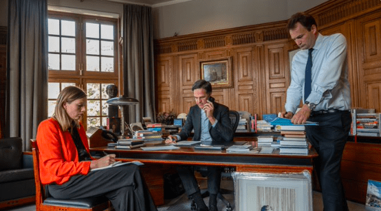 Nizozemska će povećati vojnu potporu Ukrajini