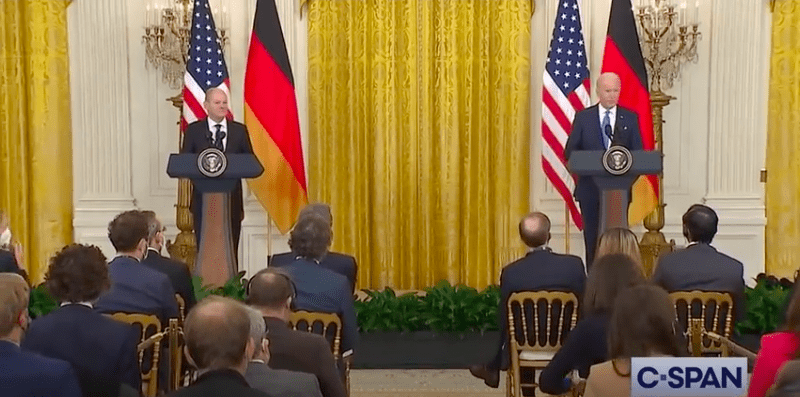 Rusija optužila SAD za napad na plinovode Sjeverni tok 1 i 2