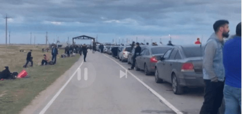 KAZAHSTAN U PROBLEMU U tjedan dana pristiglo 100.000 Rusa koji bježe od mobilizacije