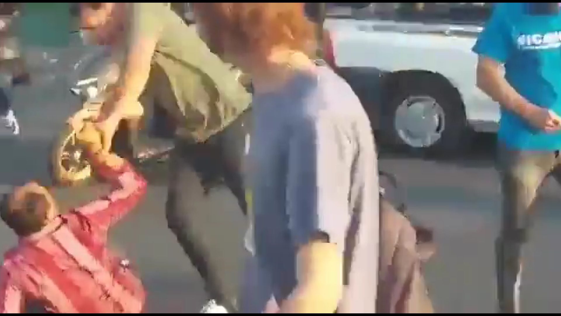 VIDEO Ovo je novi Iran – ošamario ženu na ulici i odmah zažalio