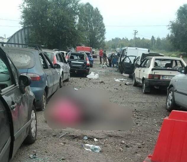 VIDEO Rusi raketirali civilni konvoj, najmanje 23 osobe poginule, među mrtvima i djeca…