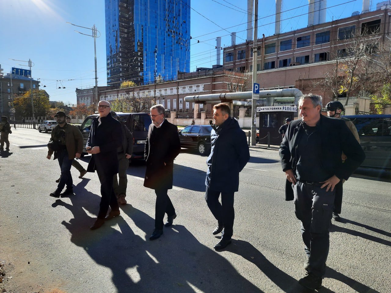 Osamdeset posto Kijeva bez vode dok Rusija pogađa ključnu infrastrukturu –  počinju hitna isključenja struje