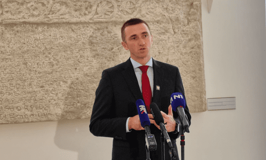 Penava: “U Hrvatskoj imamo vlast koja ne zna što je interes Hrvata u Hrvatskoj, a kamoli Hrvata u BiH!”