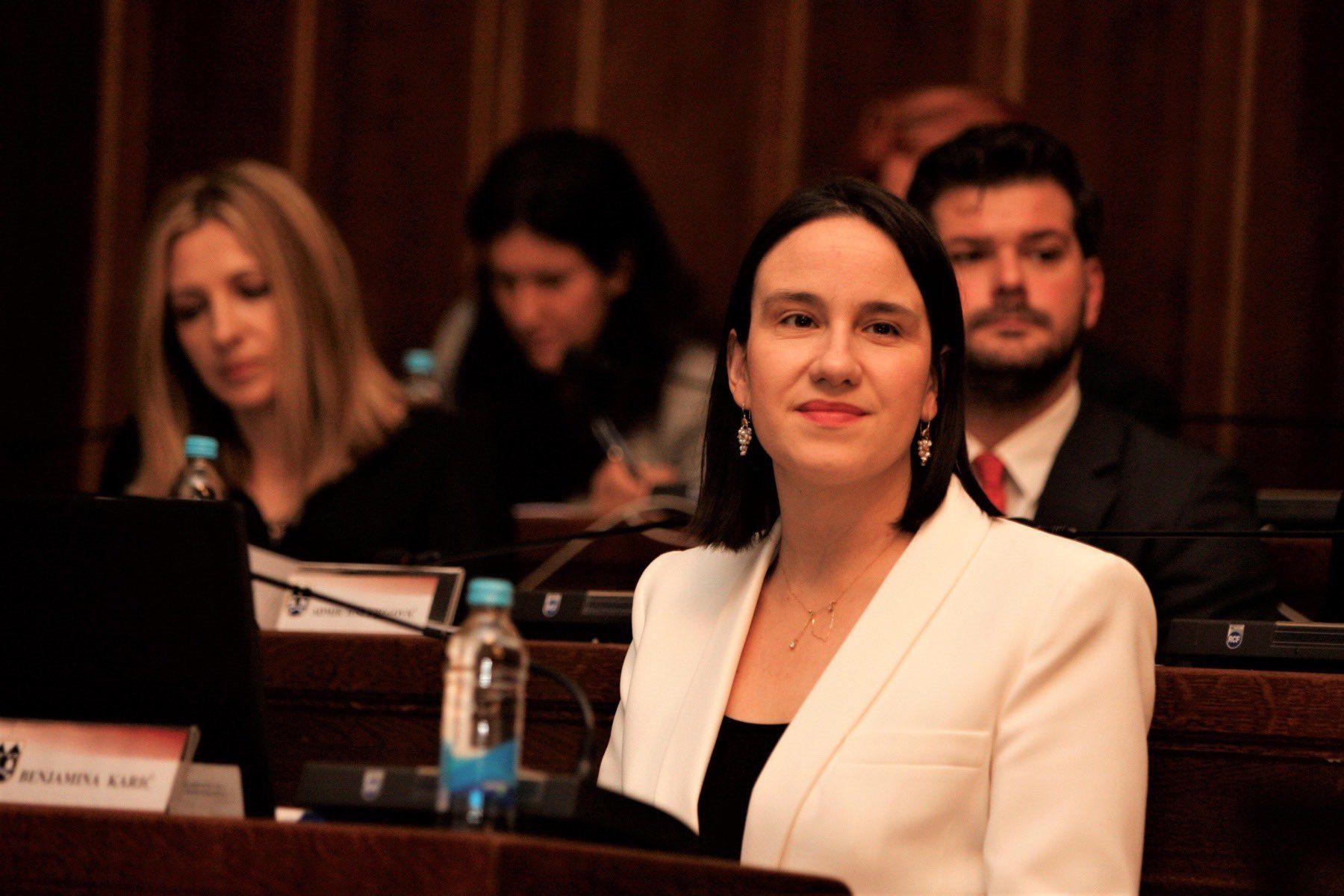 Gradsko vijeće Sarajeva odgodilo glasanje o zabrani posjete Milanoviću tom gradu