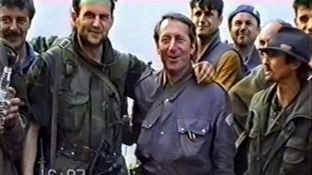 DAN KAD JE POGINUO BLAGO ZADRO Tijelo vukovarskog heroja branitelji su pod neprijateljskom vatrom izvlačili riskirajući vlastite živote