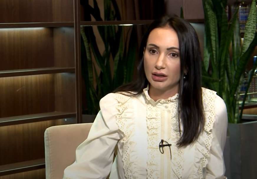 Kćer Milorada Dodika visokog predstavnika Schmidta nazvala Hitlerom