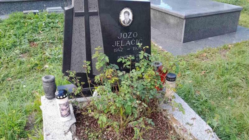 BiH: Oskvrnuto katoličko groblje, identična se stvar dogodila i prije 15 dana