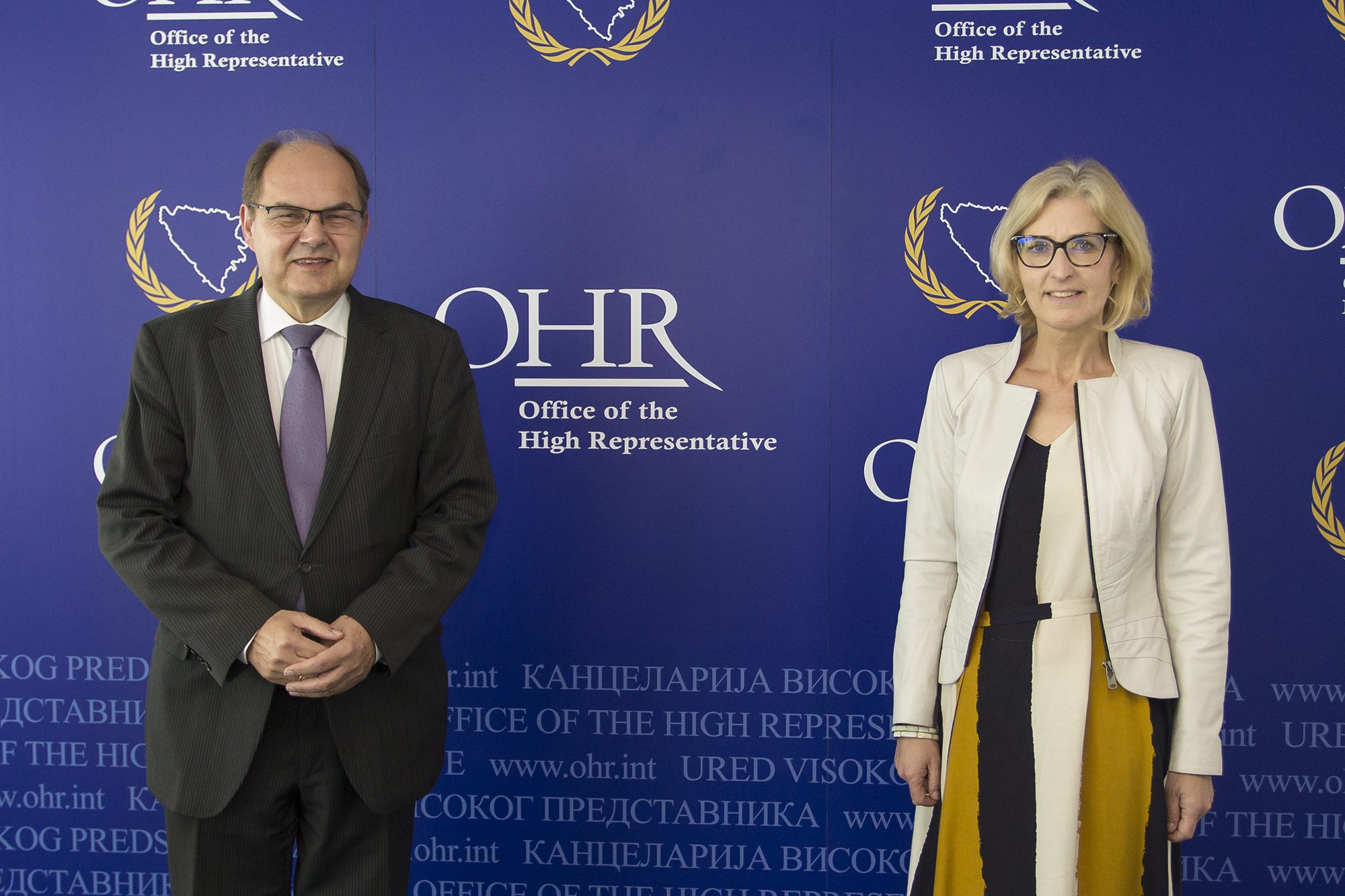 Austrijska veleposlanica u BiH: Želimo da se naša vojska brine za mir i sigurnost u BiH