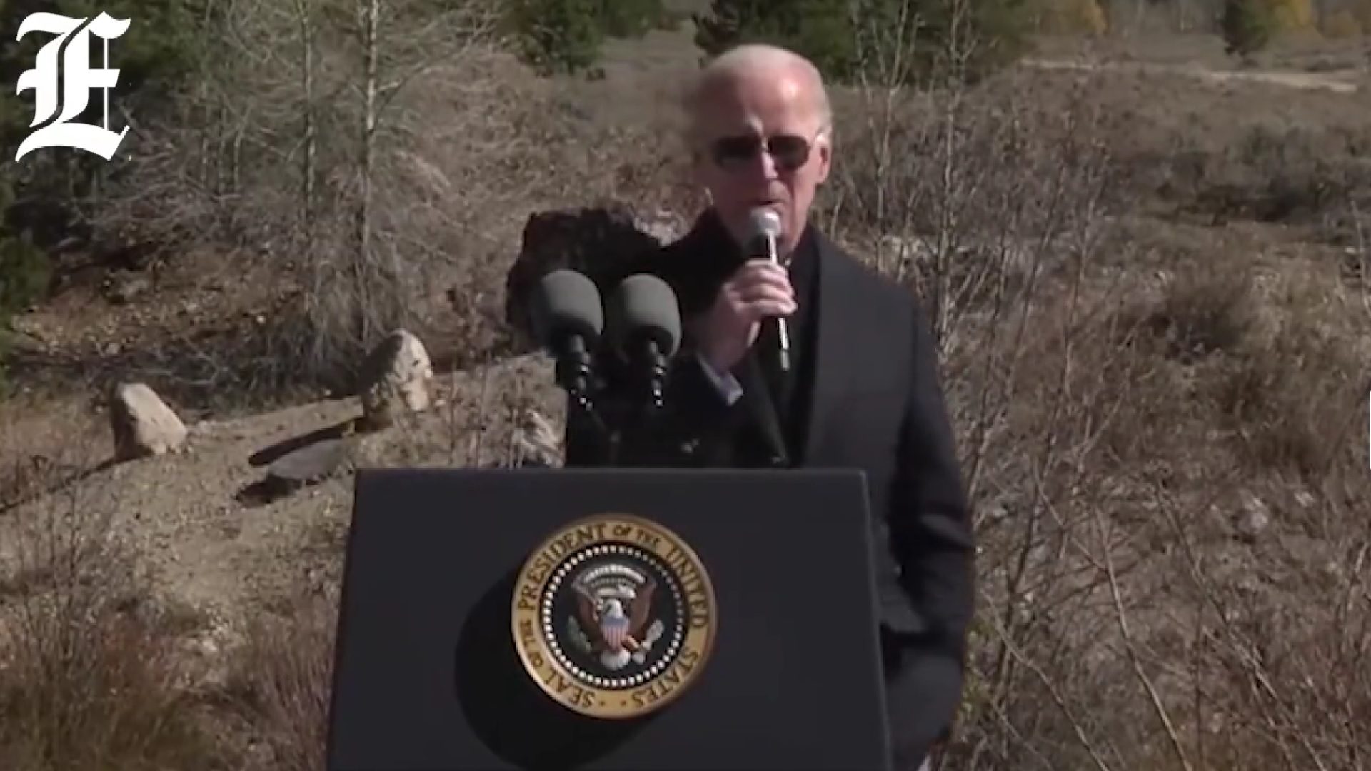 VIDEO Što se događa s Bidenom? Rekao da mu je sin poginuo u Iraku, a zapravo je umro od tumora mozga