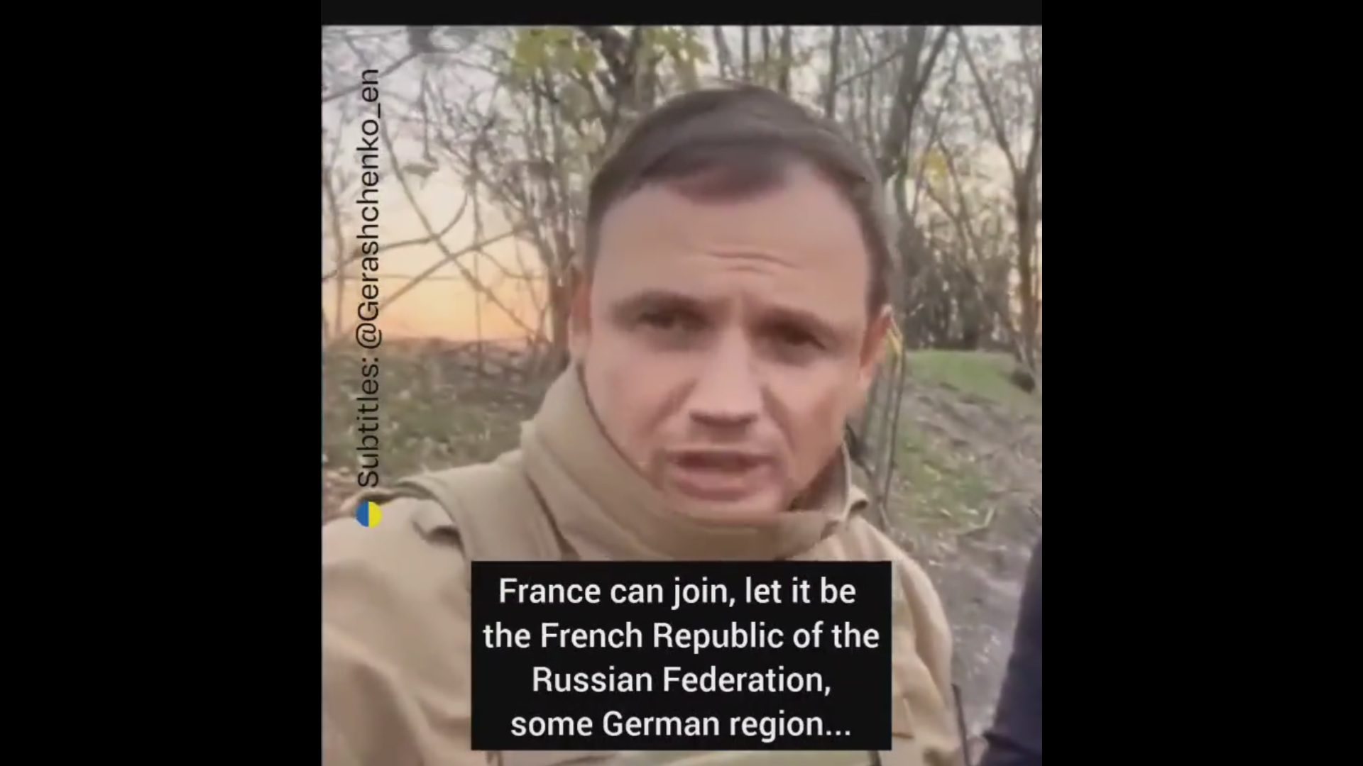 “Lider” regije Kherson ponudio Francuskoj i Njemačkoj da se pripoje Ruskoj Federaciji