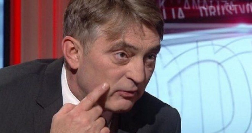 HRVATI OPET BEZ HRVATSKOG ČLANA U PREDSJEDNIŠTVU Zastupat će ih Željko Komšić