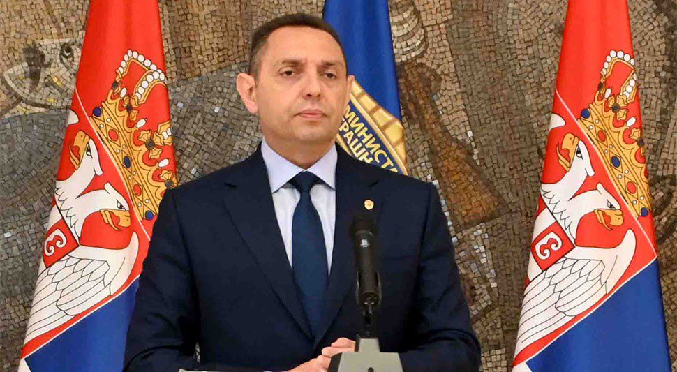 Srpski ministar unutarnjih poslova: Gdje god ustaše budu mogle napakostiti i naškoditi Srbiji, oni će to i učiniti