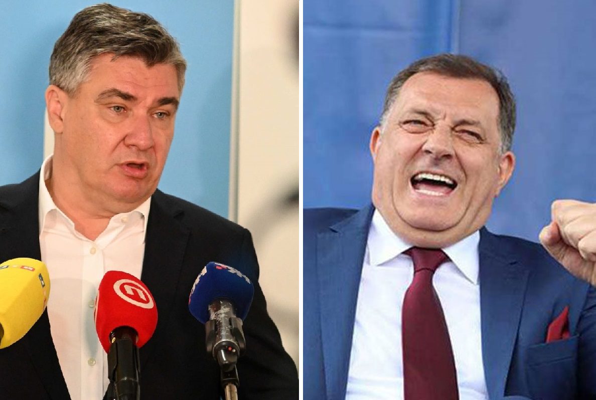 PR KATASTROFA MILANOVIĆA Dodika ishvalio kao nikada: “Takvog Srbina želim za susjeda!”