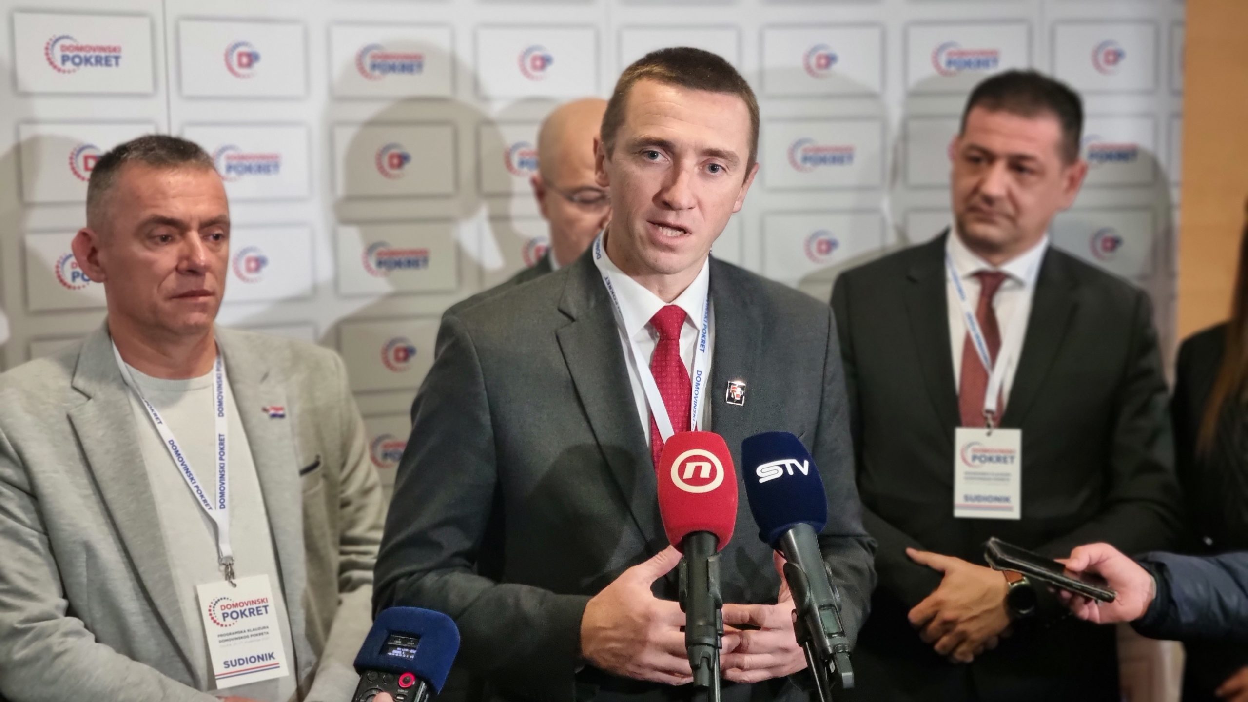 Penava: DP i hrvatski narod će se Domovinskim duhom boriti protiv globalističkih agendi!