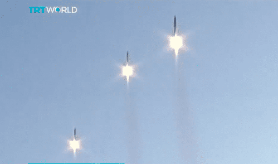 Nakon što je Sjeverna Koreja ispalila projektile, u dijelovima Japana izdano upozorenje za evakuaciju i zaustavljeni brzi vlakovi