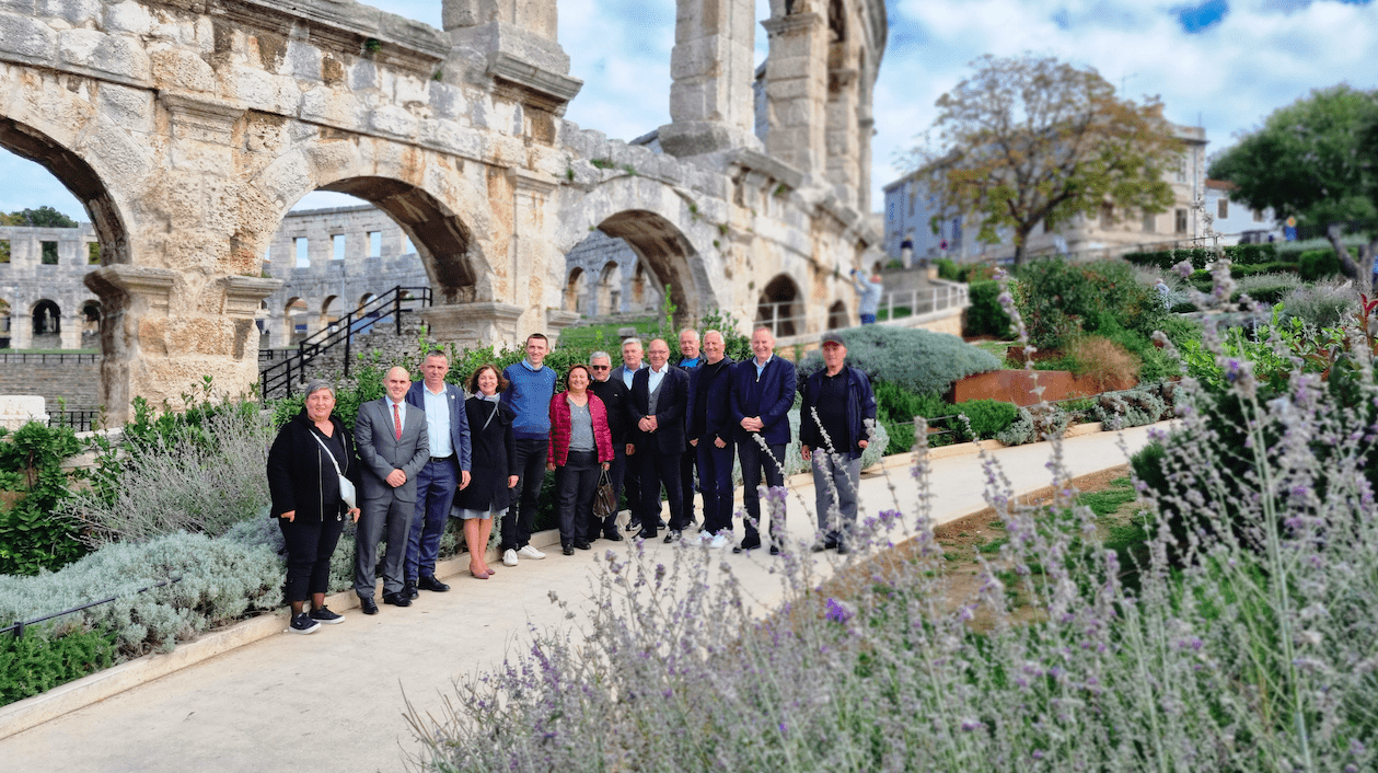 Tihomir Boćkaj novi je predsjednik Domovinskog pokreta Istarske županije