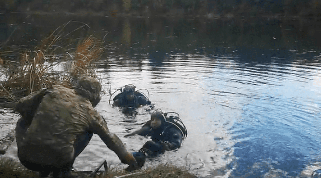 U jezeru kod Mostara pronađena masovna grobnica