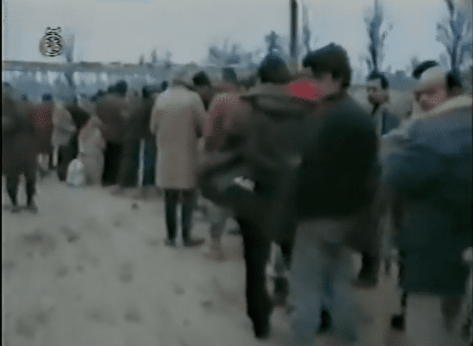 DANAS SE PRISJEĆAMO STRADANJA BOROVA NASELJA Odaje se počast žrtvama iz Borovo commerca