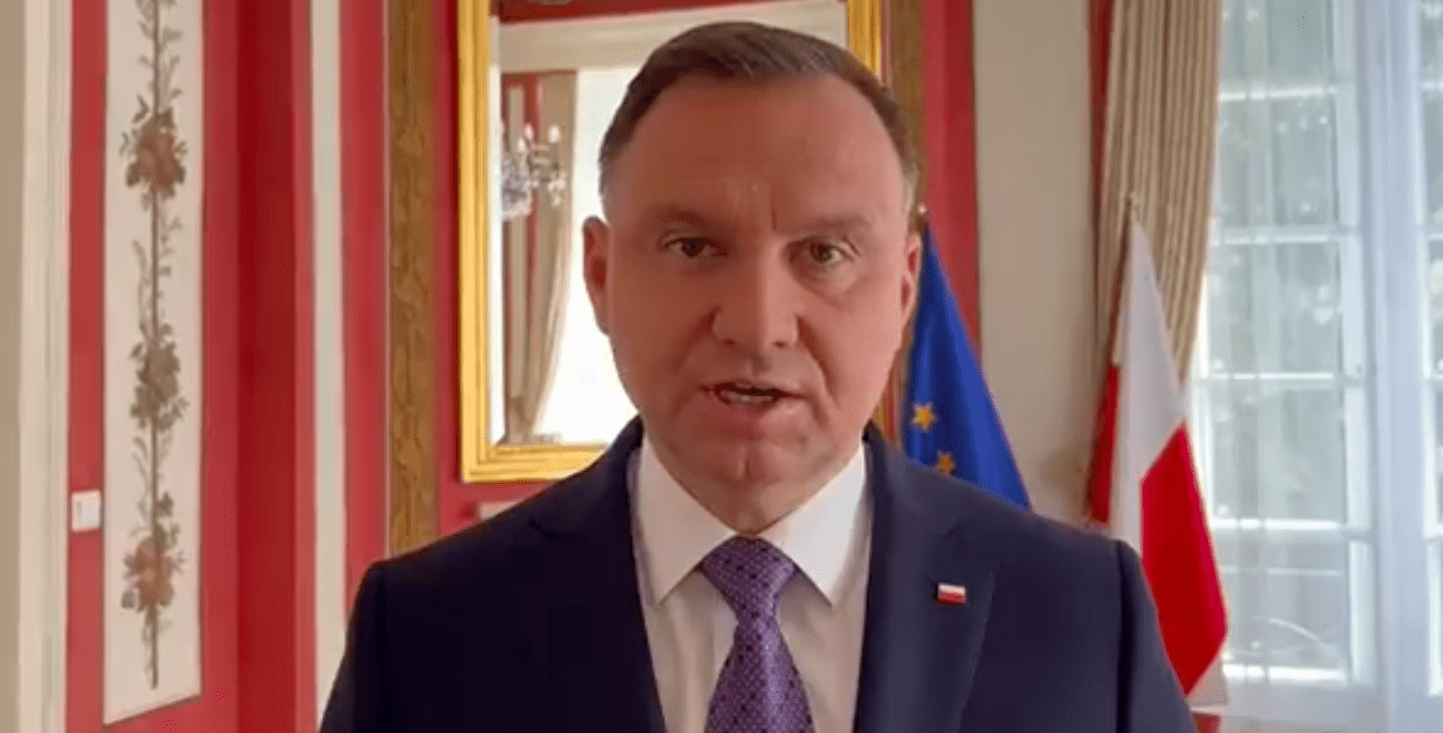 Poljskog predsjednika nazvao lažni Macron u noći kada je pao projektil