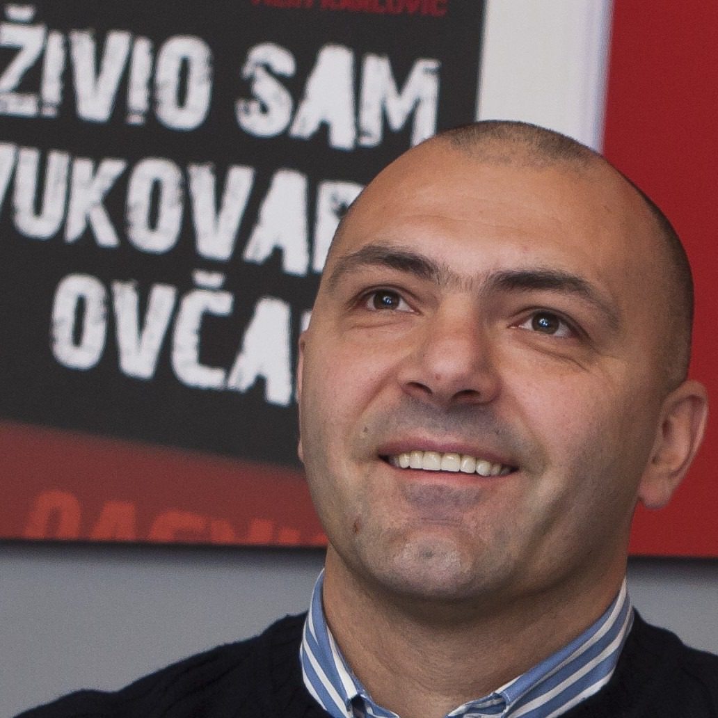 VILIM KARLOVIĆ “Kakvi to ljudi snimaju filmove o Domovinskom ratu!?”
