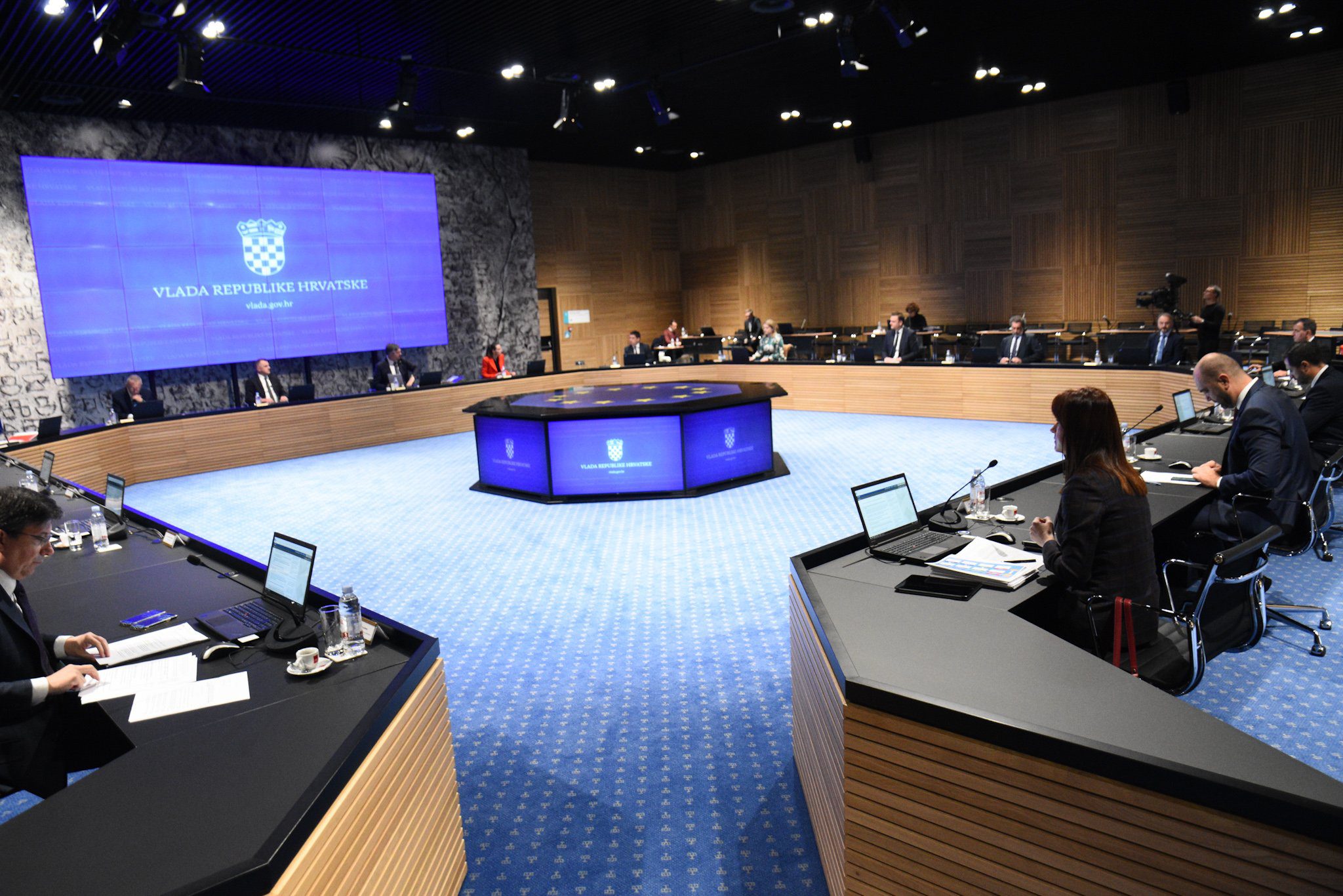 Plenković upućuje u Sabor prijedlog kako će Hrvatska pomoći ukrajinskoj vojsci